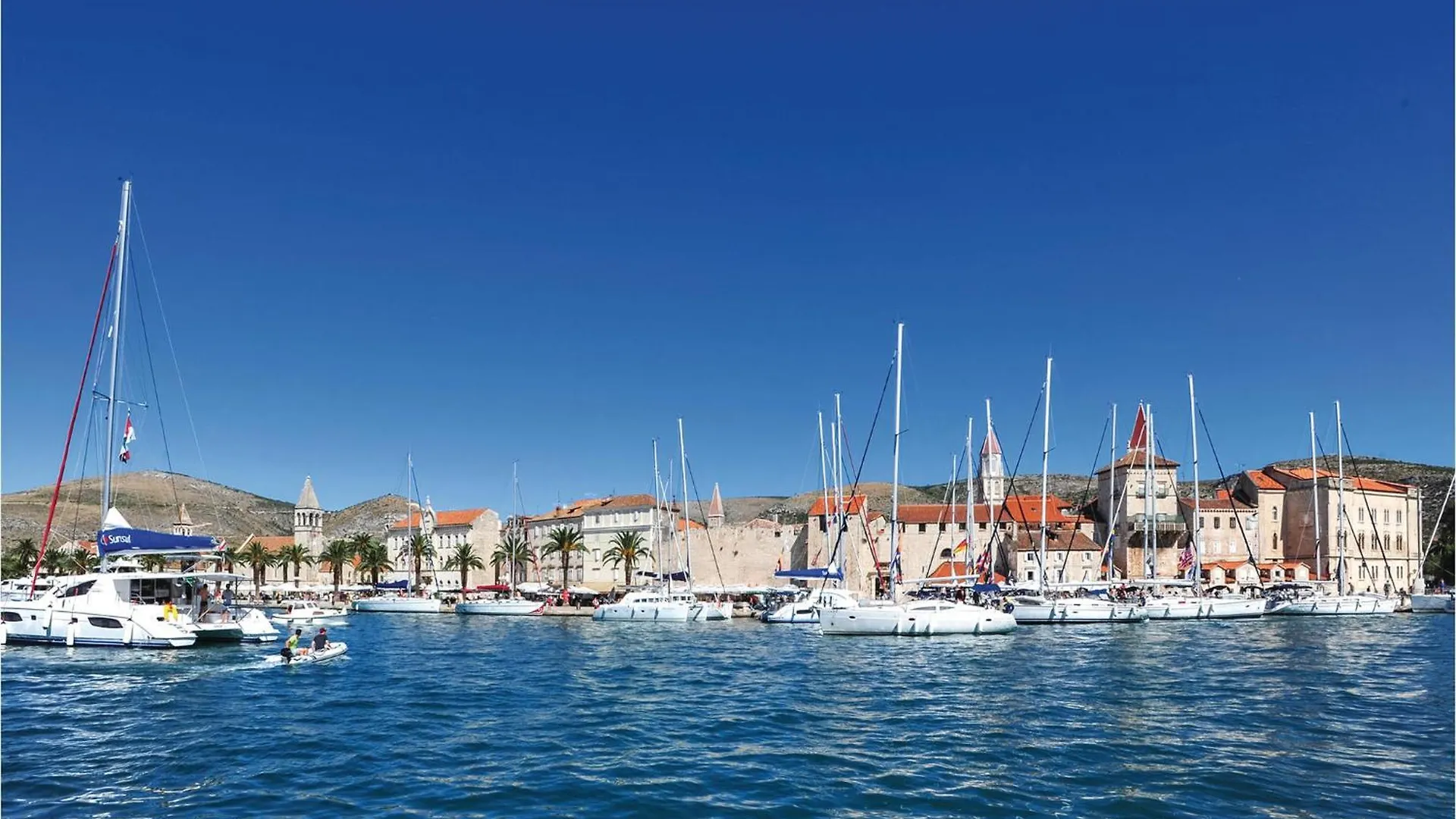 Amazing Apartment In Okrug Gornji With Wifi Croatia